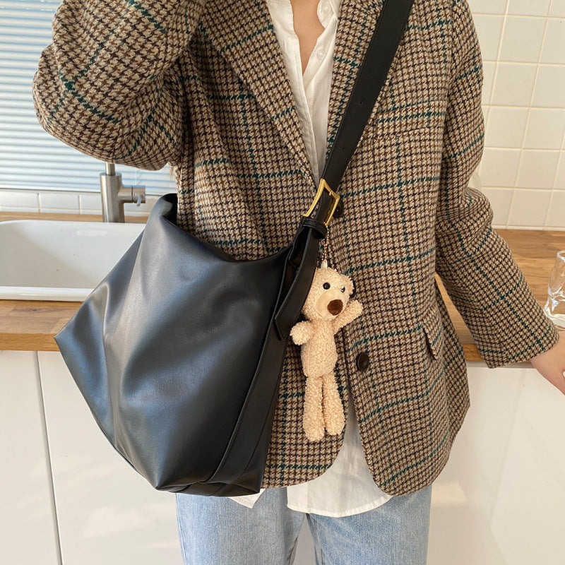 Sac en cuir souple pour femme – Stylé, personnalisé et grande capacité