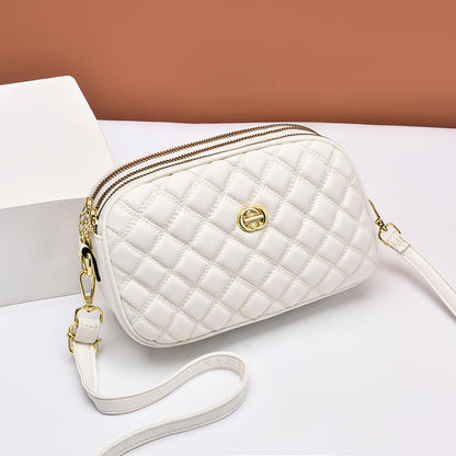 Isabelle | Petit Sac Chic Style Chanel à Motif Matelassé