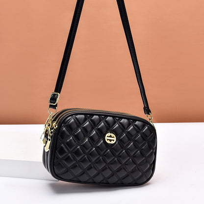 Isabelle | Petit Sac Chic Style Chanel à Motif Matelassé