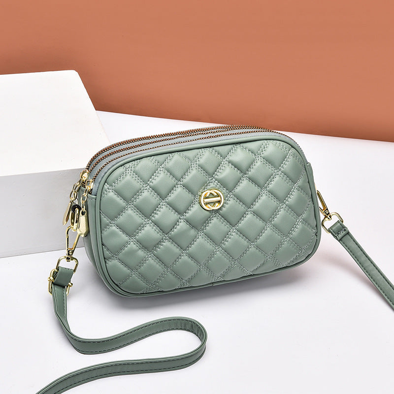 Isabelle | Petit Sac Chic Style Chanel à Motif Matelassé