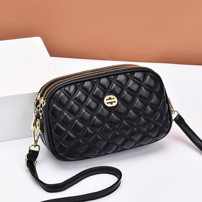 Isabelle | Petit Sac Chic Style Chanel à Motif Matelassé