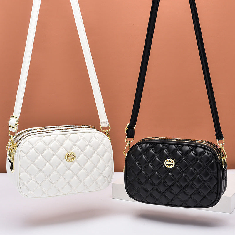 Isabelle | Petit Sac Chic Style Chanel à Motif Matelassé